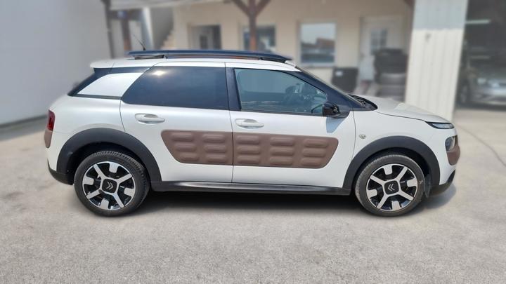 Citroën C4 Cactus 1,2 THP PureTech S&S Shine