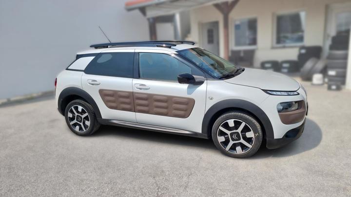 Citroën C4 Cactus 1,2 THP PureTech S&S Shine