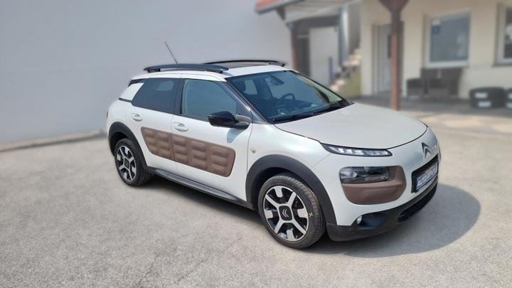 Citroën C4 Cactus 1,2 THP PureTech S&S Shine