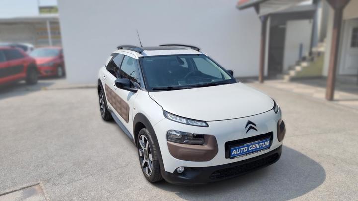 Citroën C4 Cactus 1,2 THP PureTech S&S Shine