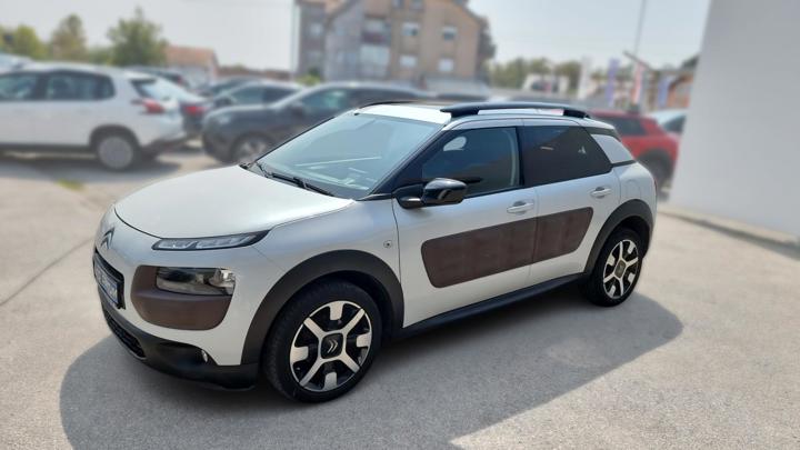 Citroën C4 Cactus 1,2 THP PureTech S&S Shine