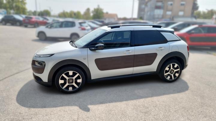 Citroën C4 Cactus 1,2 THP PureTech S&S Shine