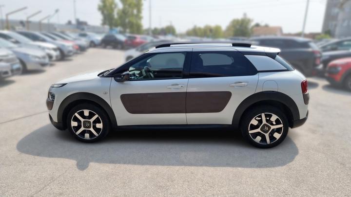 Citroën C4 Cactus 1,2 THP PureTech S&S Shine