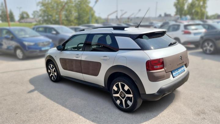 Citroën C4 Cactus 1,2 THP PureTech S&S Shine