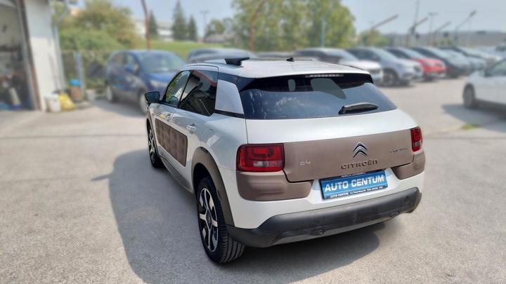 Citroën C4 Cactus 1,2 THP PureTech S&S Shine