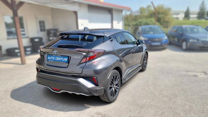 Toyota C-HR Hybrid 1,8 VVT-i C-LUB Aut.