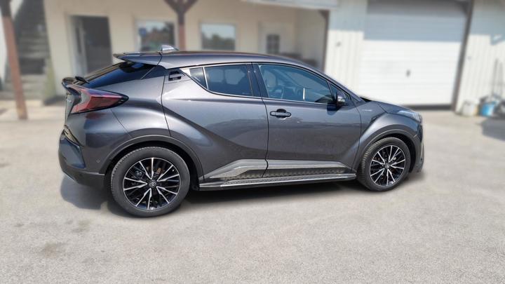 Toyota C-HR Hybrid 1,8 VVT-i C-LUB Aut.