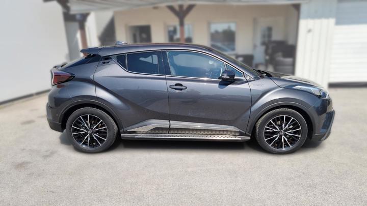 Toyota C-HR Hybrid 1,8 VVT-i C-LUB Aut.