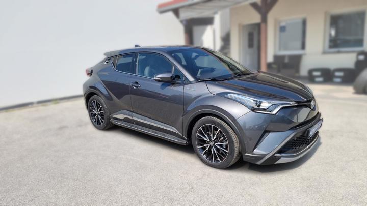 Toyota C-HR Hybrid 1,8 VVT-i C-LUB Aut.