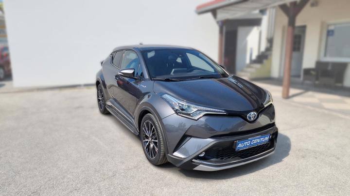 Toyota C-HR Hybrid 1,8 VVT-i C-LUB Aut.