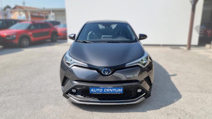 Toyota C-HR Hybrid 1,8 VVT-i C-LUB Aut.