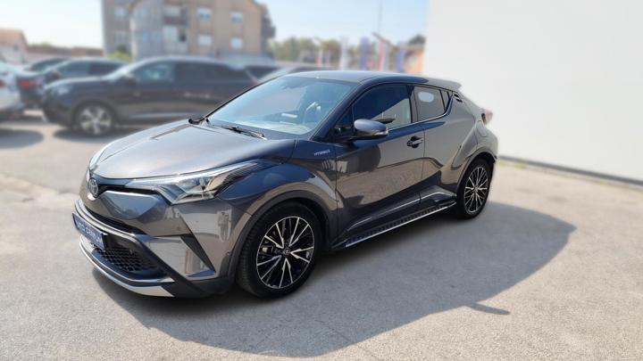 Toyota C-HR Hybrid 1,8 VVT-i C-LUB Aut.