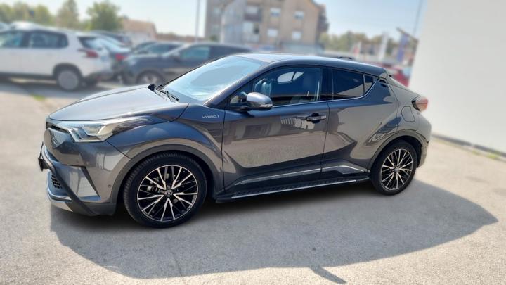 Toyota C-HR Hybrid 1,8 VVT-i C-LUB Aut.