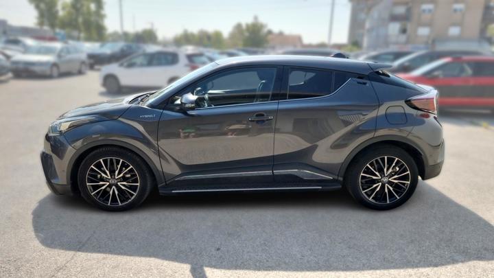 Toyota C-HR Hybrid 1,8 VVT-i C-LUB Aut.