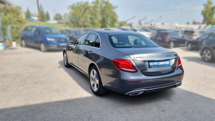 Mercedes-Benz MERCEDES CLASSE E Executive 220 d 9G-Tronic