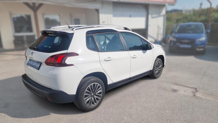 Rabljeni automobil na prodaju iz oglasa 92518 - Peugeot 2008 PEUGEOT 2008 Active 1.2 PureTech