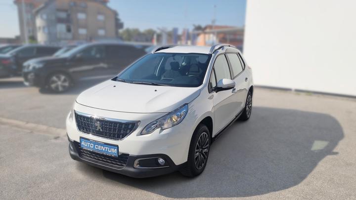 Rabljeni automobil na prodaju iz oglasa 92518 - Peugeot 2008 PEUGEOT 2008 Active 1.2 PureTech