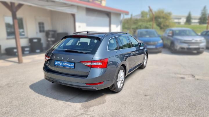 Škoda Superb Combi 2,0 TDI Ambition