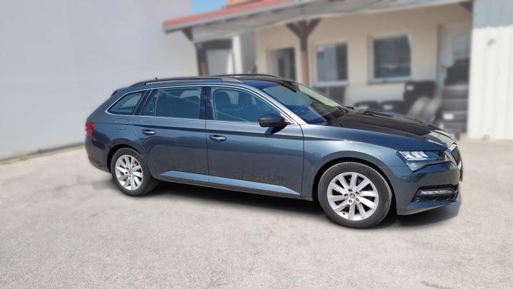 Škoda Superb Combi 2,0 TDI Ambition