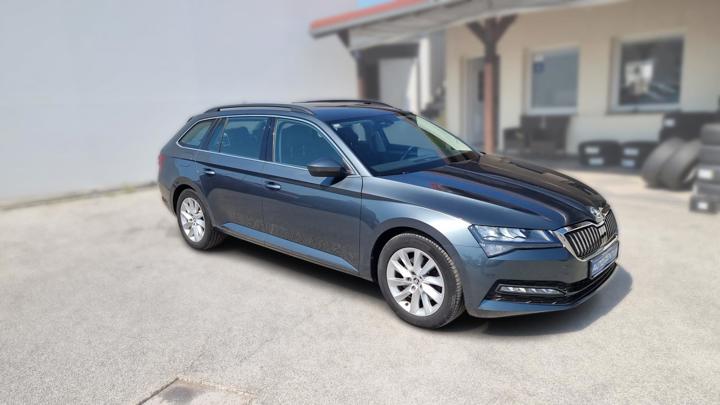 Škoda Superb Combi 2,0 TDI Ambition