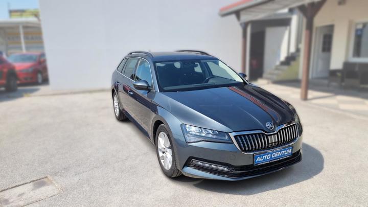 Škoda Superb Combi 2,0 TDI Ambition