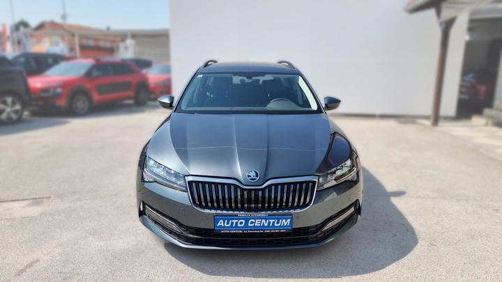 Škoda Superb Combi 2,0 TDI Ambition