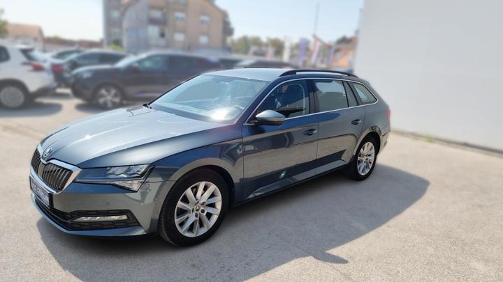 Škoda Superb Combi 2,0 TDI Ambition