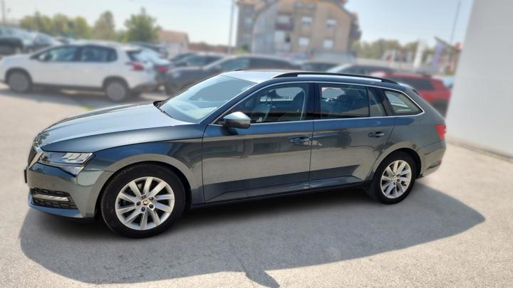 Škoda Superb Combi 2,0 TDI Ambition