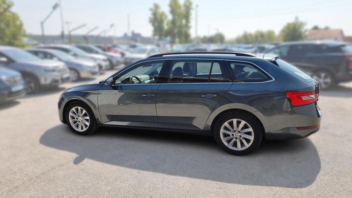 Škoda Superb Combi 2,0 TDI Ambition