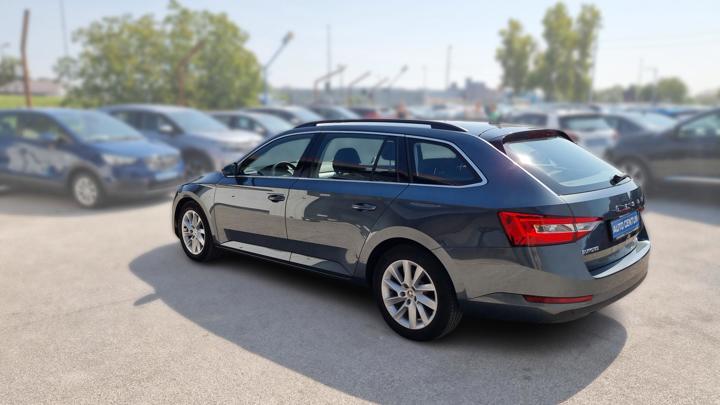 Škoda Superb Combi 2,0 TDI Ambition