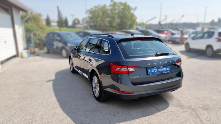 Škoda Superb Combi 2,0 TDI Ambition