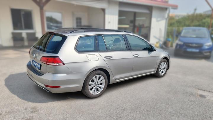 Rabljeni automobil na prodaju iz oglasa 92525 - VW Golf Golf Variant 1,6 TDI BMT Comfortline