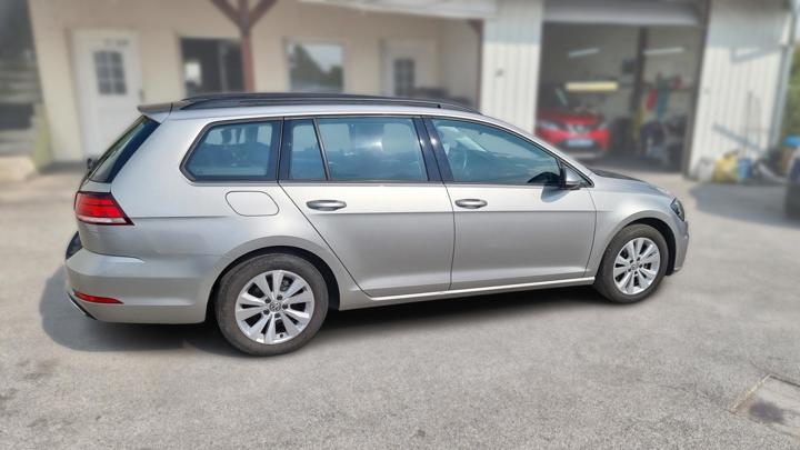 VW Golf Variant 1,6 TDI BMT Comfortline