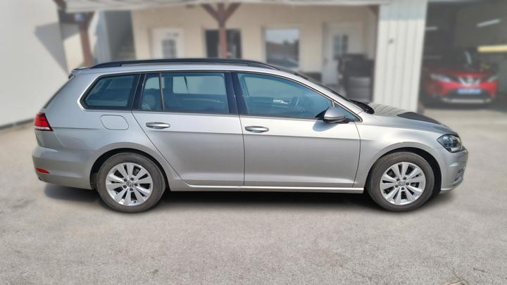 VW Golf Variant 1,6 TDI BMT Comfortline