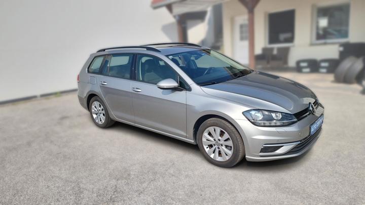 VW Golf Variant 1,6 TDI BMT Comfortline