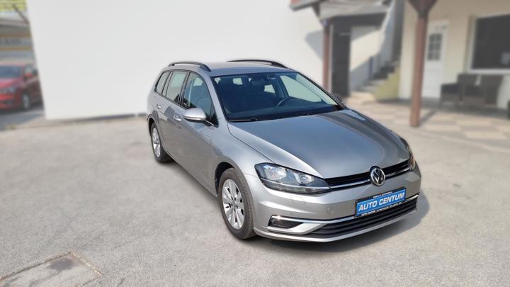 VW Golf Variant 1,6 TDI BMT Comfortline