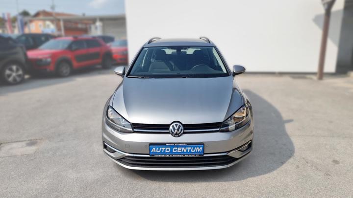 VW Golf Variant 1,6 TDI BMT Comfortline