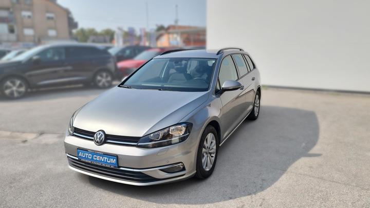 Used 92525 - VW Golf Golf Variant 1,6 TDI BMT Comfortline cars