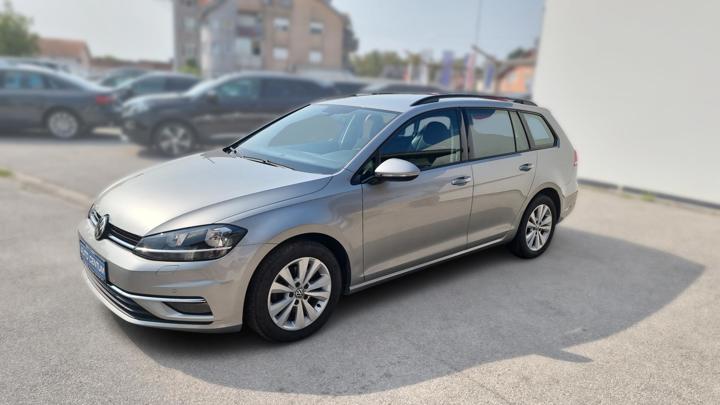 VW Golf Variant 1,6 TDI BMT Comfortline