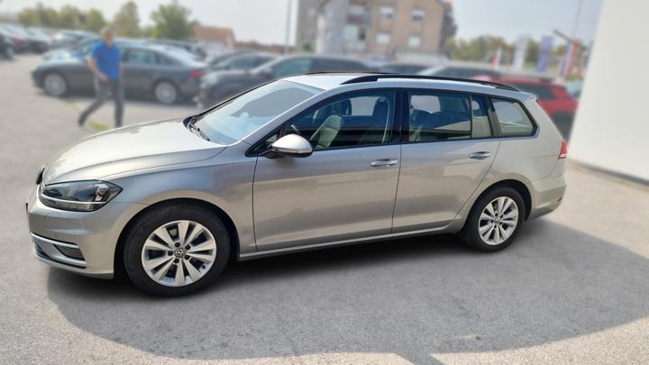 VW Golf Variant 1,6 TDI BMT Comfortline