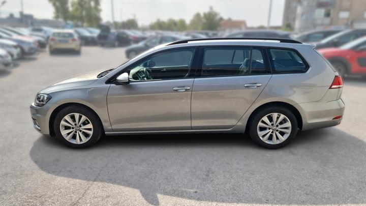 VW Golf Variant 1,6 TDI BMT Comfortline