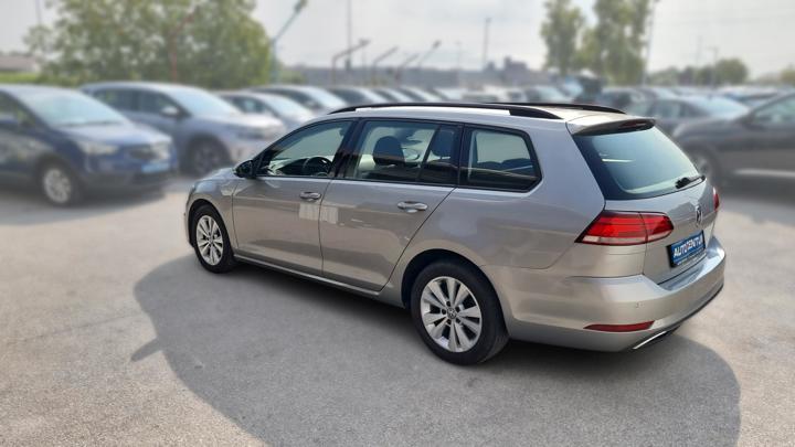 VW Golf Variant 1,6 TDI BMT Comfortline