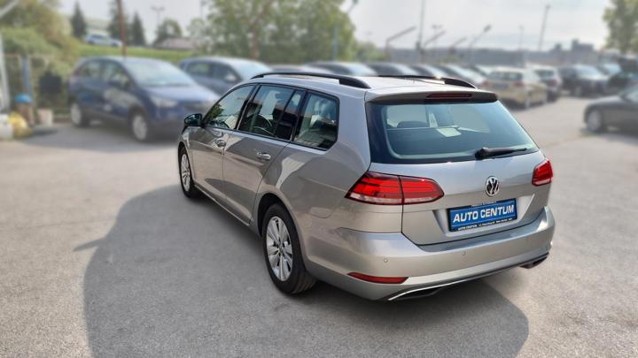 VW Golf Variant 1,6 TDI BMT Comfortline