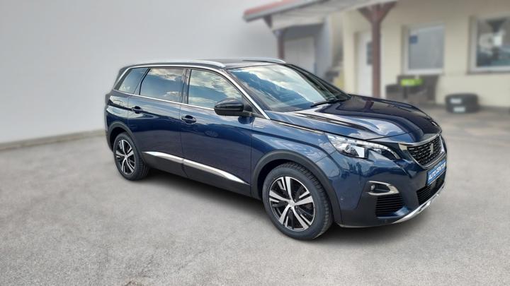 Peugeot PEUGEOT 5008 GT Line PureTech 130ch