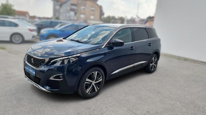 Peugeot PEUGEOT 5008 GT Line PureTech 130ch