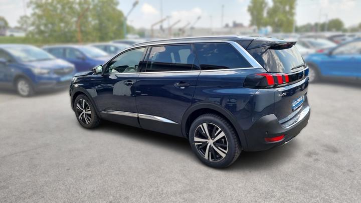 Peugeot PEUGEOT 5008 GT Line PureTech 130ch