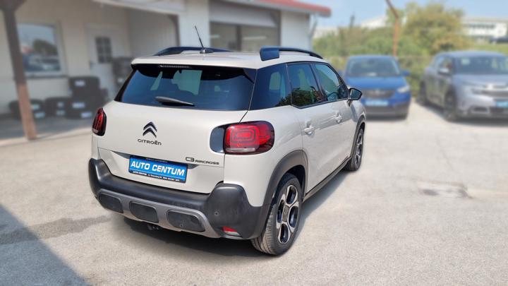 Citroën C3 Aircross 1,2 PureTech 110 S&S Shine