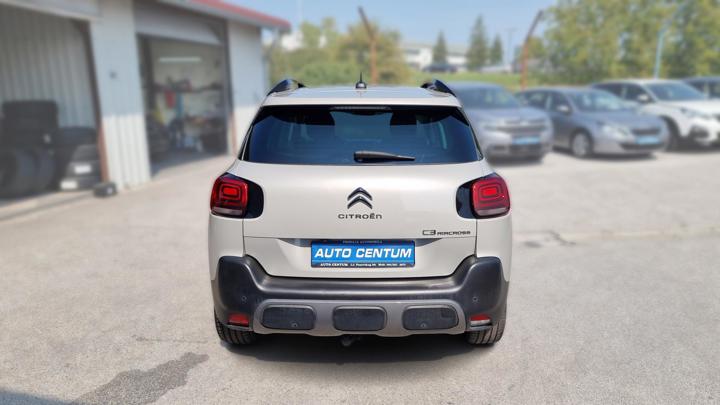 Citroën C3 Aircross 1,2 PureTech 110 S&S Shine