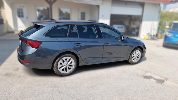 Škoda SKODA OCTAVIA 1.5 TSI STYLE