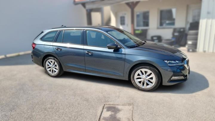 Škoda SKODA OCTAVIA 1.5 TSI STYLE